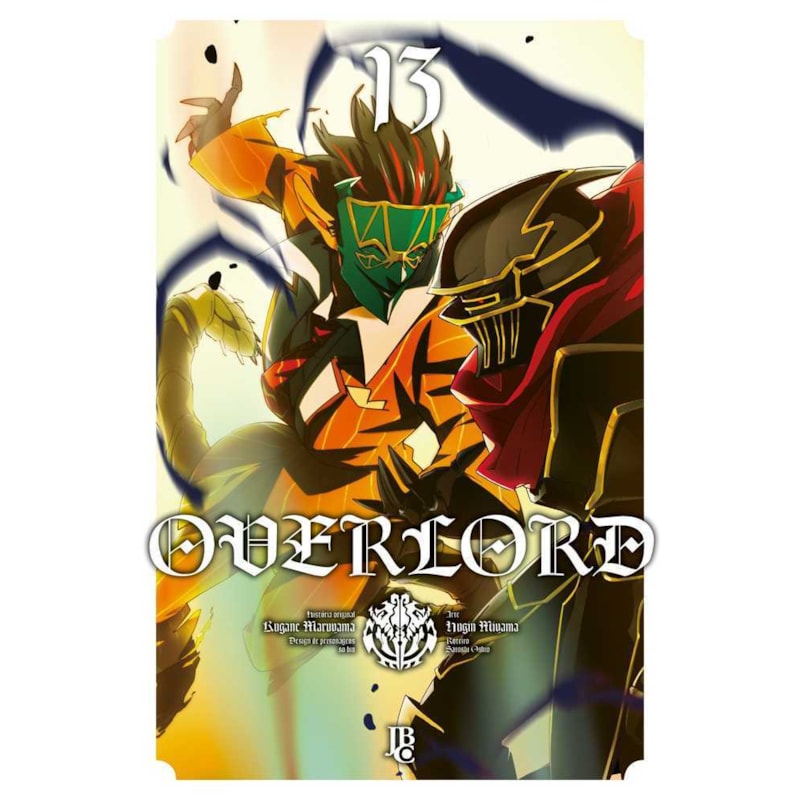 OVERLORD VOL. 13 (MANGÁ)