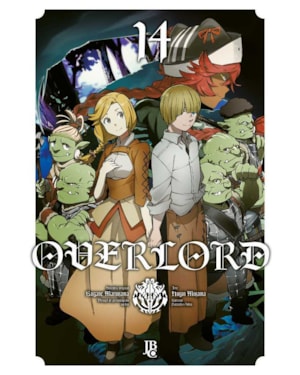 OVERLORD VOL. 14 (MANGÁ)