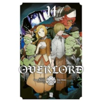 OVERLORD VOL. 14 (MANGÁ) OVERLORD VOL. 14 (MANGÁ)
