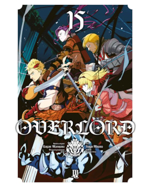 OVERLORD VOL. 15 (MANGÁ)