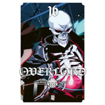 OVERLORD VOL. 16 (MANGÁ)