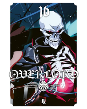 OVERLORD VOL. 16 (MANGÁ)