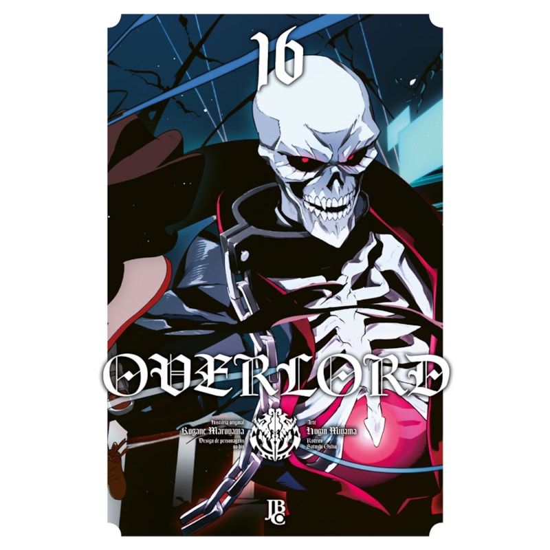 OVERLORD VOL. 16 (MANGÁ)