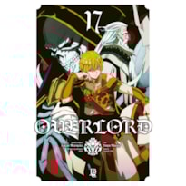 OVERLORD VOL. 17 (MANGÁ)