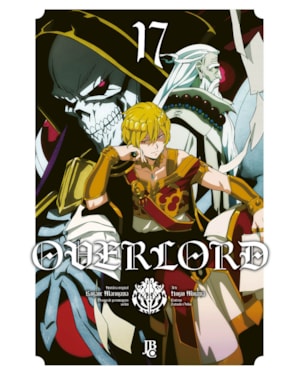 OVERLORD VOL. 17 (MANGÁ)