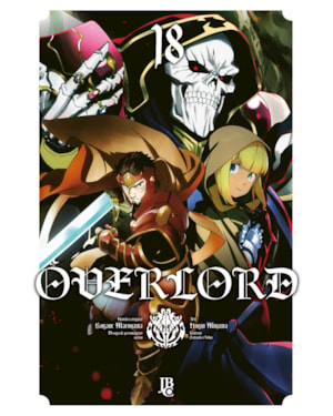 OVERLORD VOL. 18 (MANGÁ)
