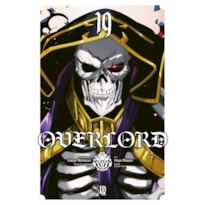 OVERLORD VOL. 19 (MANGÁ)