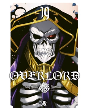 OVERLORD VOL. 19 (MANGÁ)