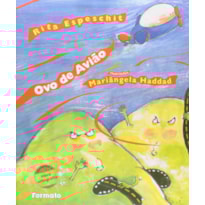 OVO DE AVIÃO
