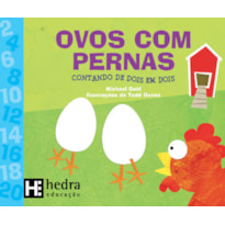 OVOS COM PERNAS - CONTANDO DE DOIS EM DOIS