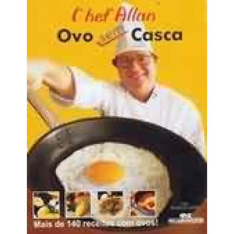 OVOS SEM CASCA