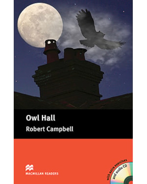 Owl Hall (Audio CD Included)