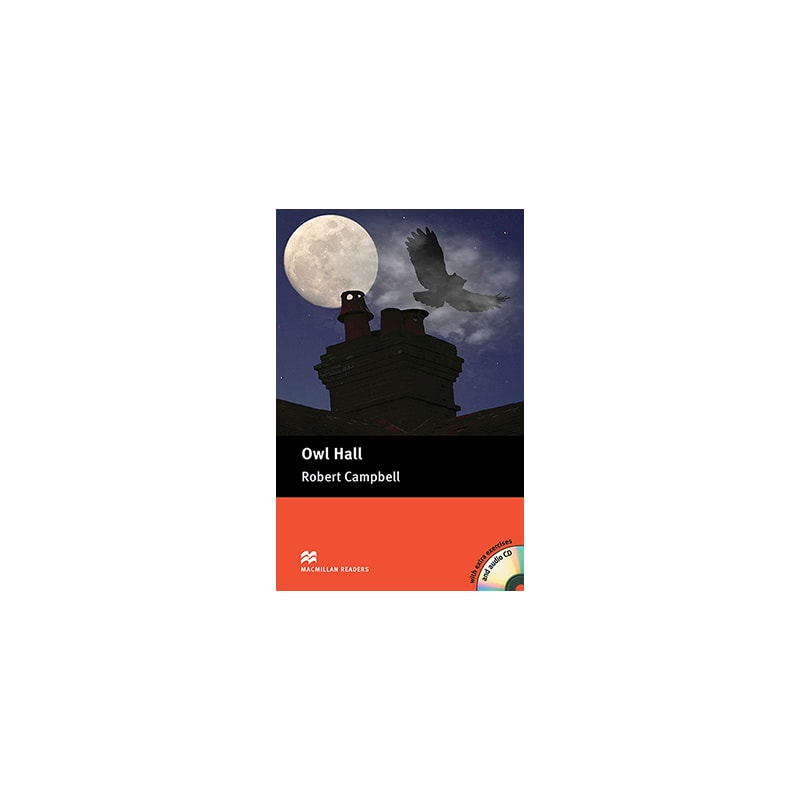 Owl Hall (Audio CD Included)