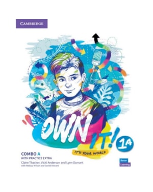 OWN IT 1 COMBO A - SB AND WB