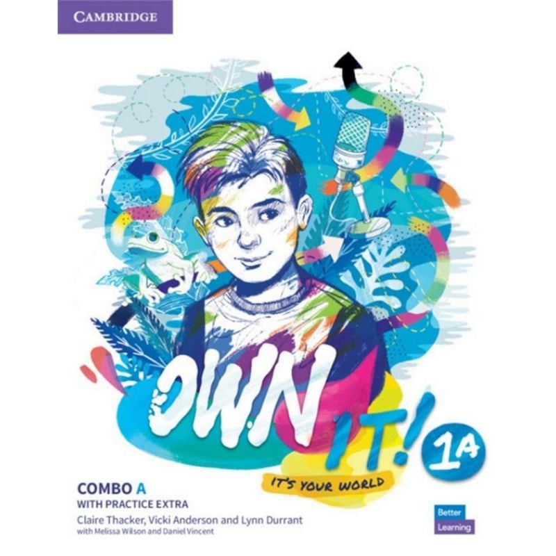 OWN IT 1 COMBO A - SB AND WB