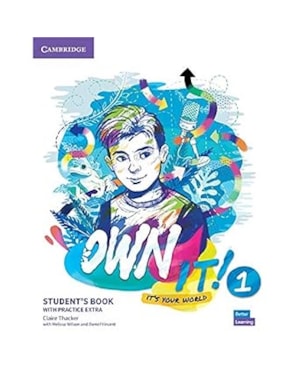 OWN IT! 1 SB W/PRACTICE EXTRA