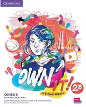 OWN IT 2 COMBO B - SB AND WB