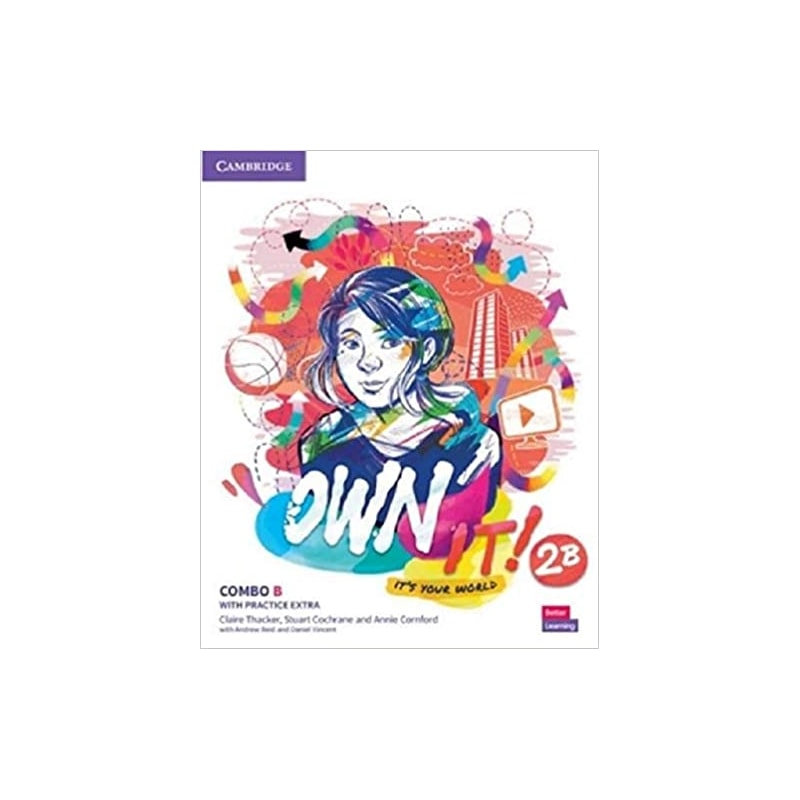 OWN IT 2 COMBO B - SB AND WB