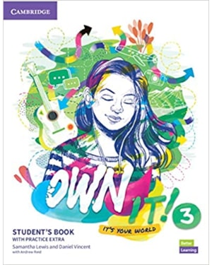 OWN IT 3 - SB