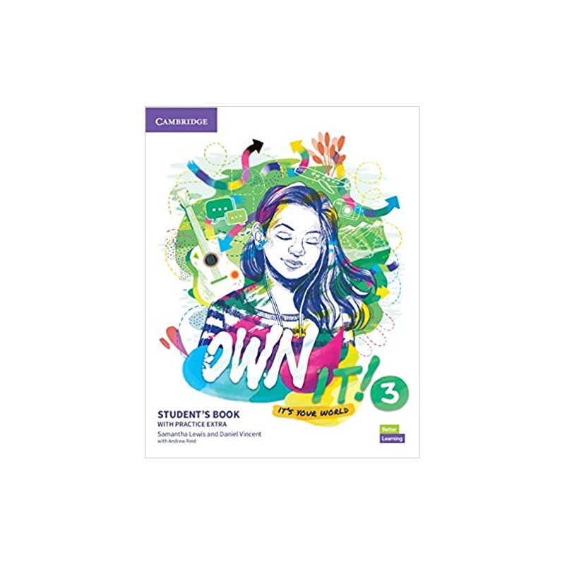 OWN IT 3 - SB