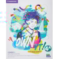 OWN IT! 4 COMBO A SB AND WB W/PRACTICE EXTRA