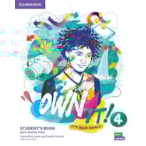 OWN IT! 4 SB W/PRACTICE EXTRA