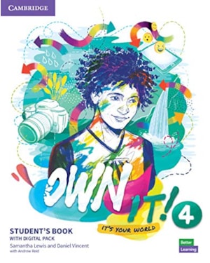 OWN IT! 4 SB W/PRACTICE EXTRA