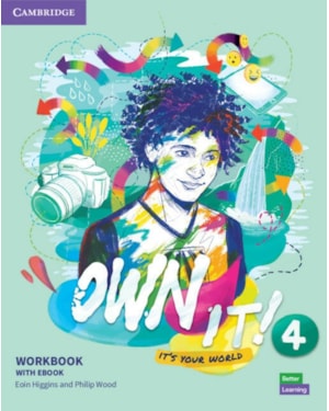 OWN IT! LEVEL 4 - WORBOOK