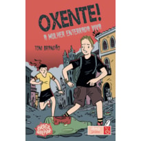 OXENTE!: A MULHER ENTERRADA VIVA