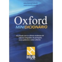 OXF MINIDICIONARIO-ING/PORT/PORT/ING-3E