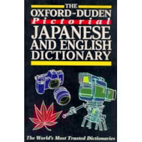 OXFORD-DUDEN PICTORIAL JAPANESE AND ENGLISH DICTIONARY, THE