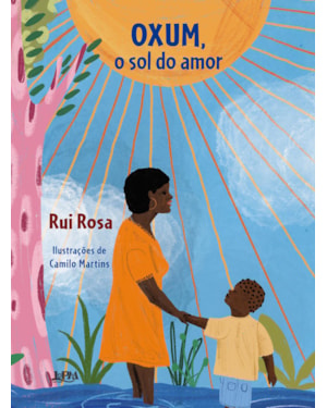 Oxum, o sol do amor
