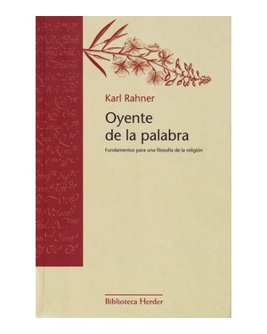 OYENTE DE LA PALABRA