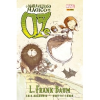 Oz vol. 1: o maravilhoso mundo de oz