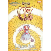 Oz vol. 5: estrada para oz