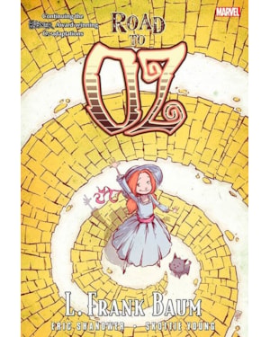 Oz vol. 5: estrada para oz