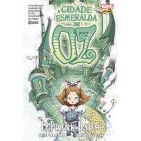 Oz vol. 6: a cidade das esmeraldas