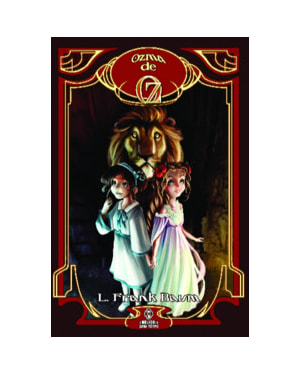 Ozma de Oz: Série Mundo de Oz - vol. 3