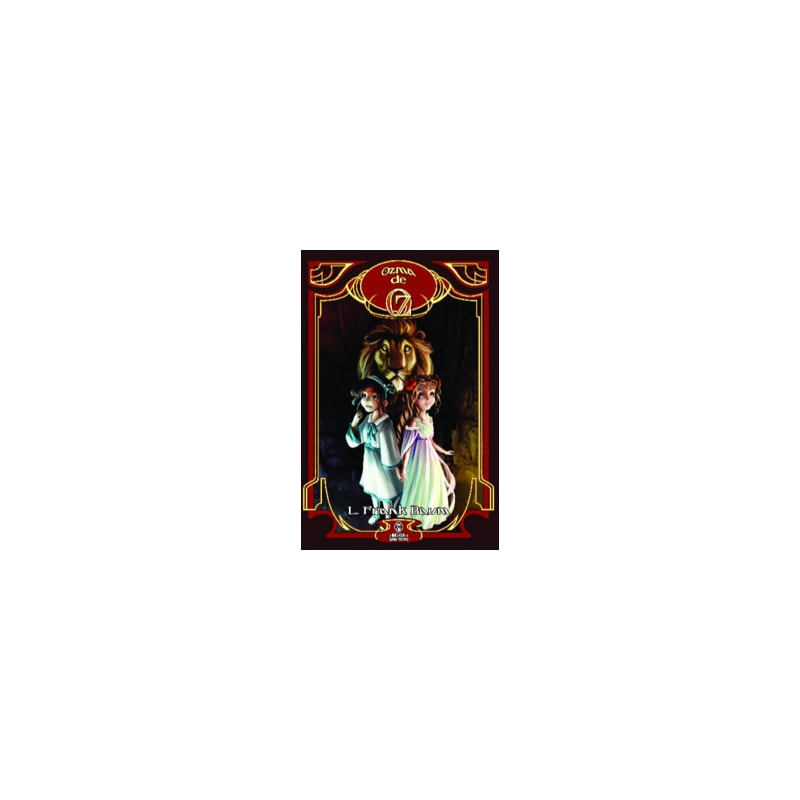Ozma de Oz: Série Mundo de Oz - vol. 3