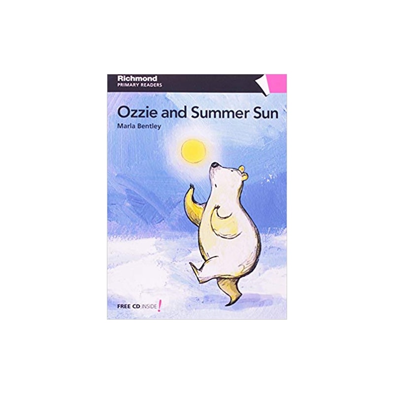 Ozzie and summer sun