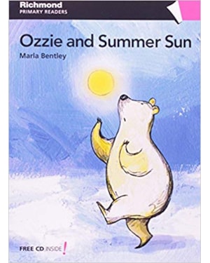 Ozzie and summer sun