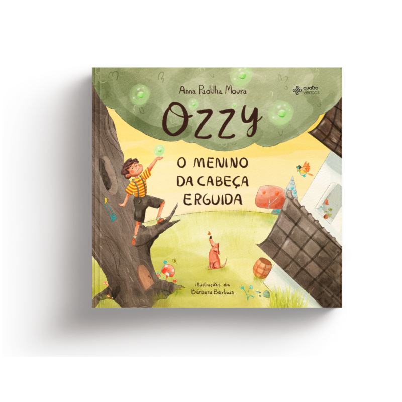 OZZY: O MENINO DA CABEÇA ERGUIDA