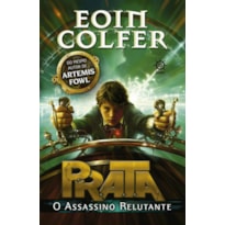 P.R.A.T.A: O ASSASSINO RELUTANTE (VOL. 1)