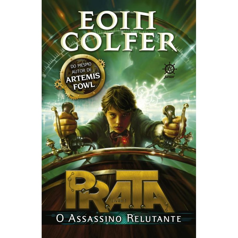 P.R.A.T.A: O ASSASSINO RELUTANTE (VOL. 1)