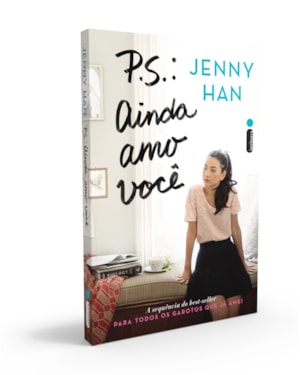 P.S.: AINDA AMO VOCÊ