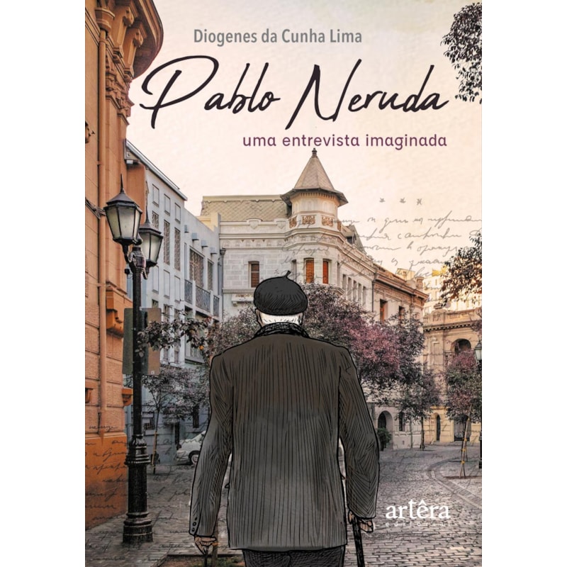 PABLO NERUDA: UMA ENTREVISTA IMAGINADA