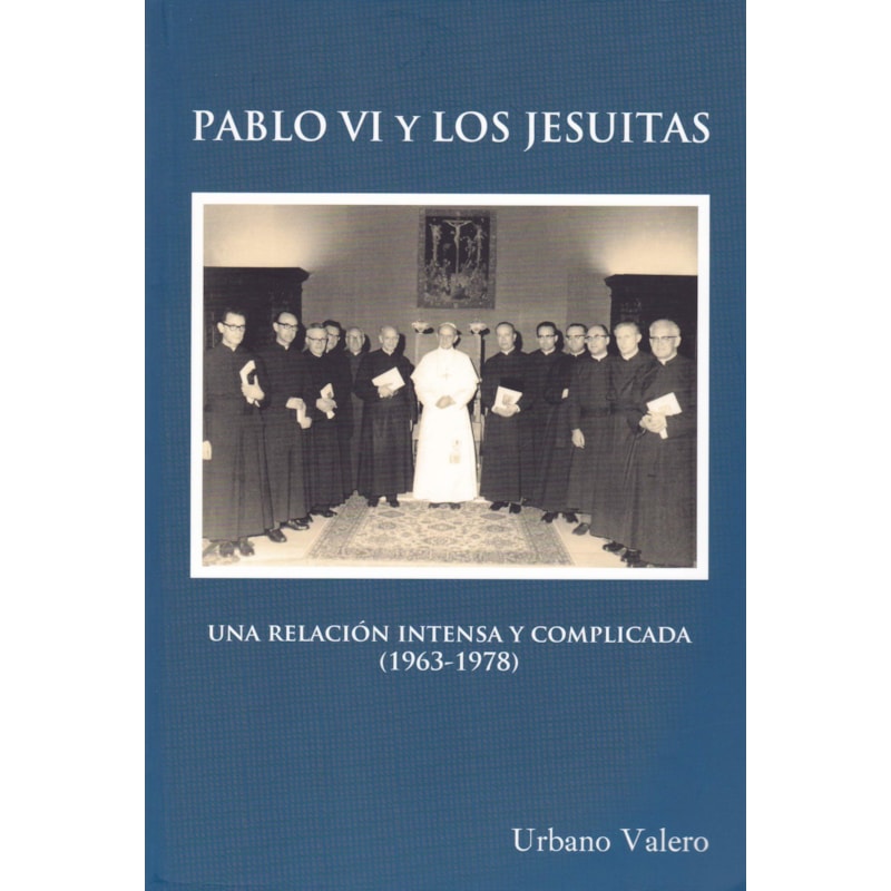 PABLO VI Y LOS JESUITAS