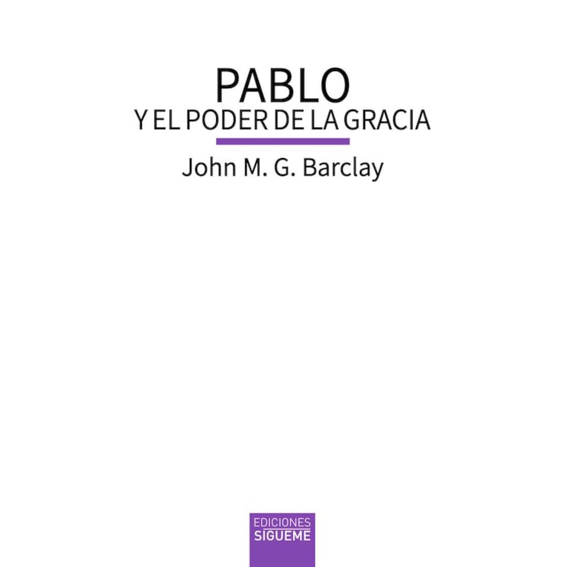 PABLO Y EL PODER DE LA GRACIA
