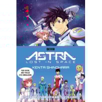 PACK ASTRA LOST IN SPACE - Coleção completa