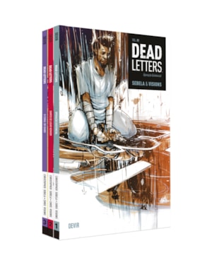Pack Dead Letters - Coleção Completa